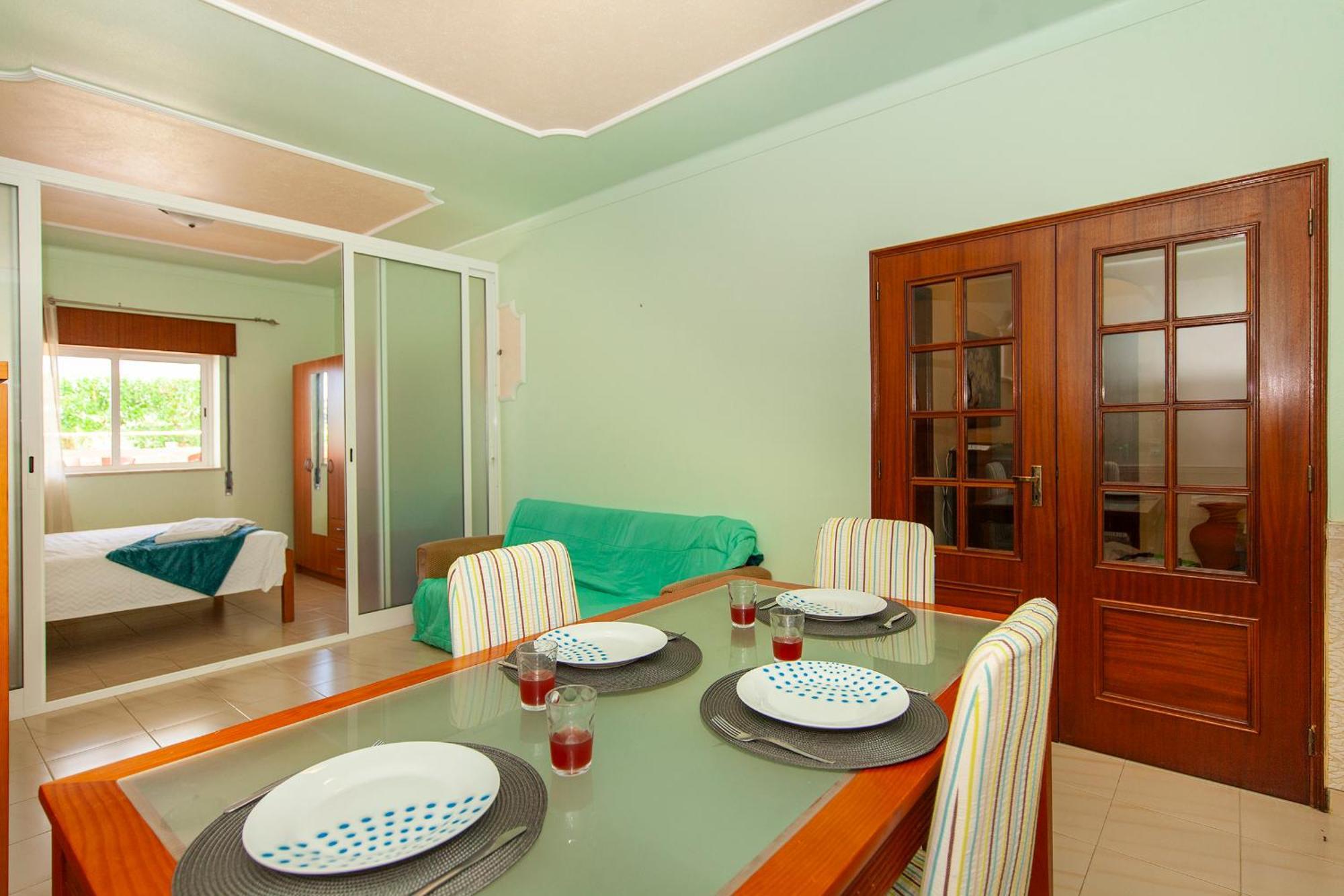 Ferienwohnung A10 - Silence Ground-Floor And Pool Lagos Exterior foto