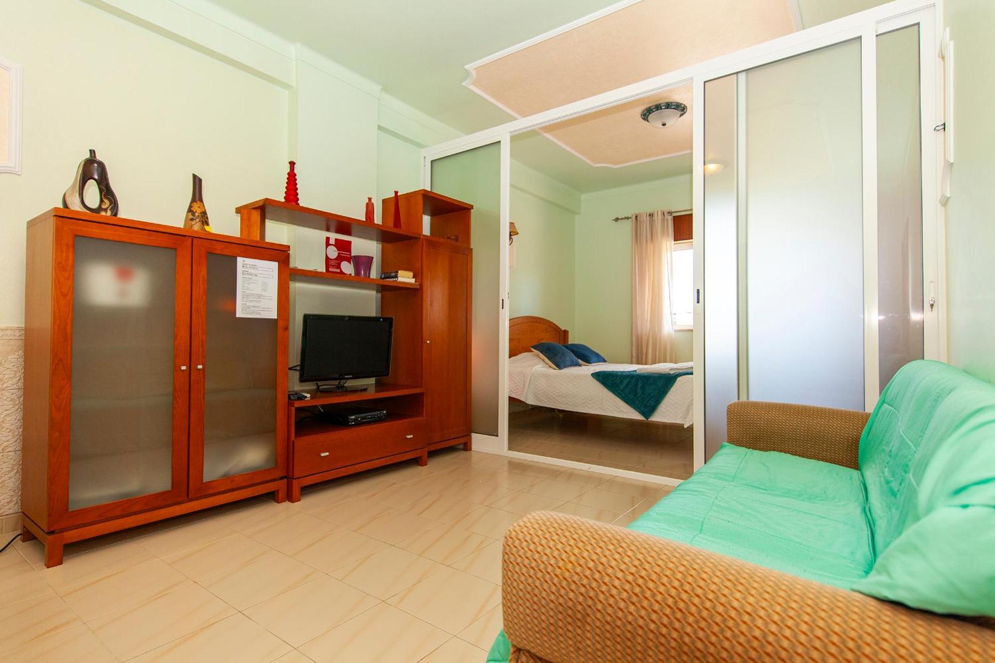 Ferienwohnung A10 - Silence Ground-Floor And Pool Lagos Exterior foto