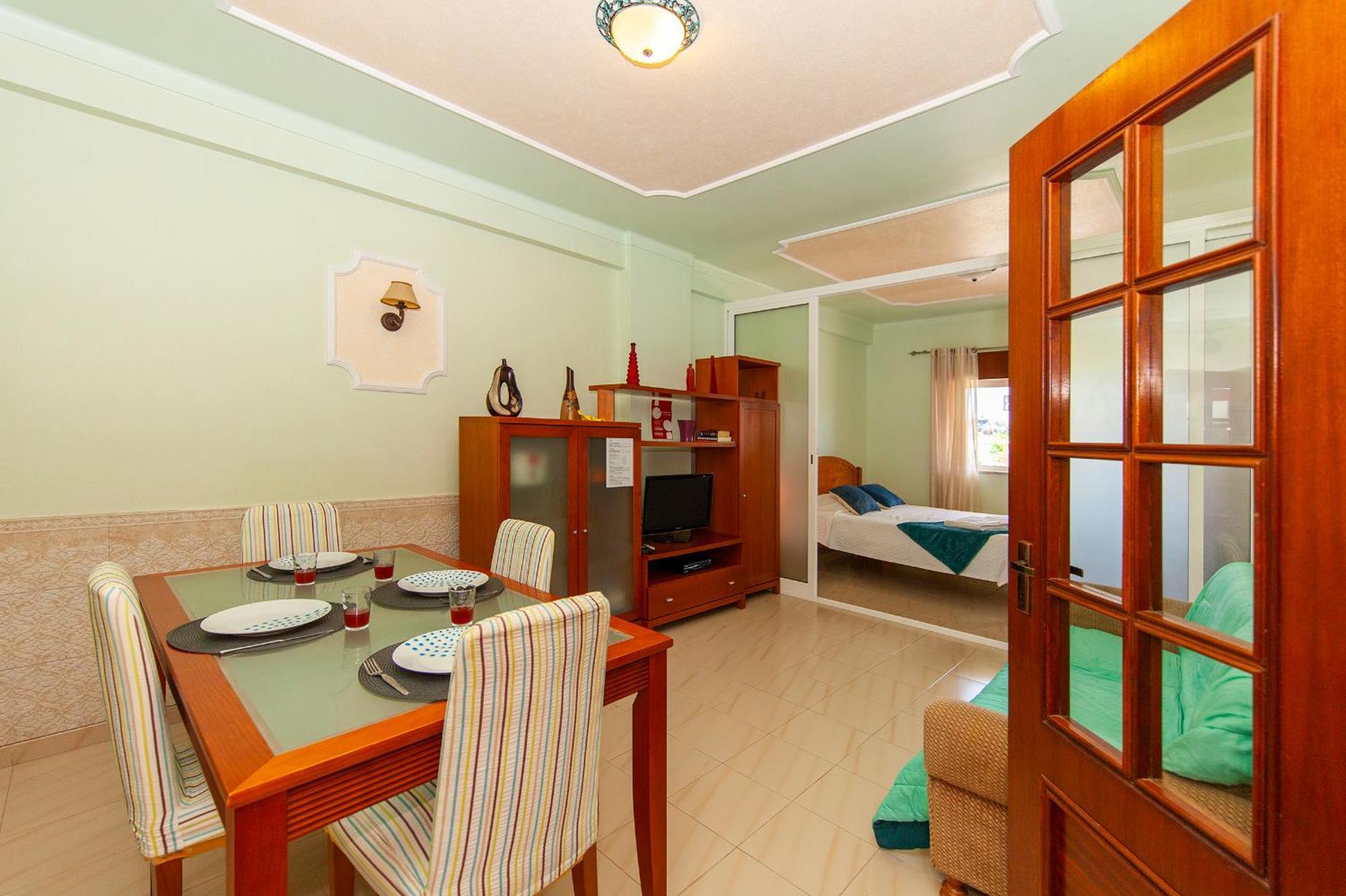 Ferienwohnung A10 - Silence Ground-Floor And Pool Lagos Exterior foto
