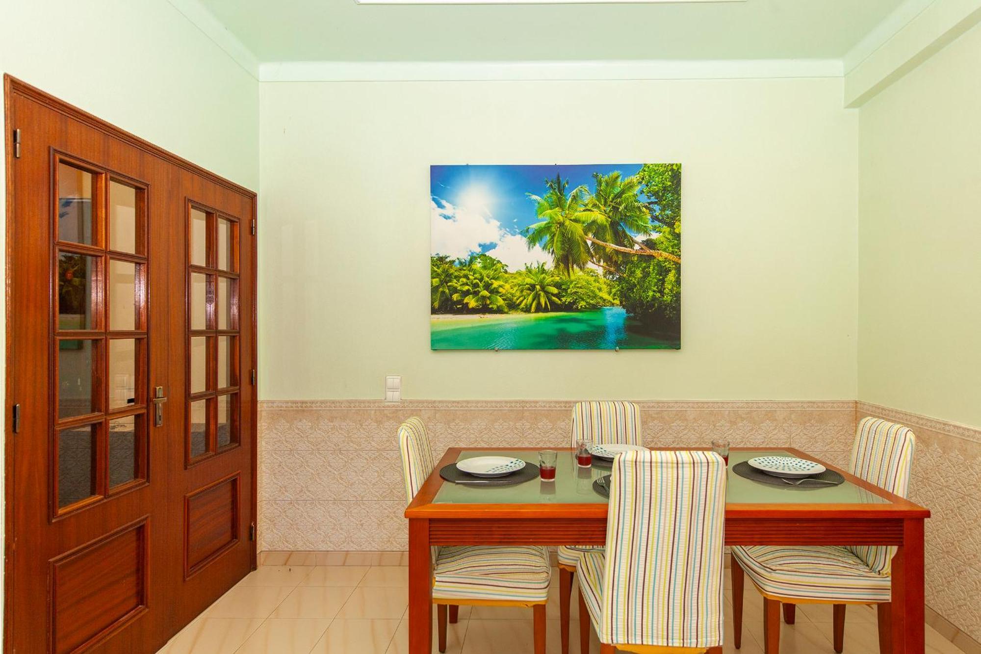 Ferienwohnung A10 - Silence Ground-Floor And Pool Lagos Exterior foto