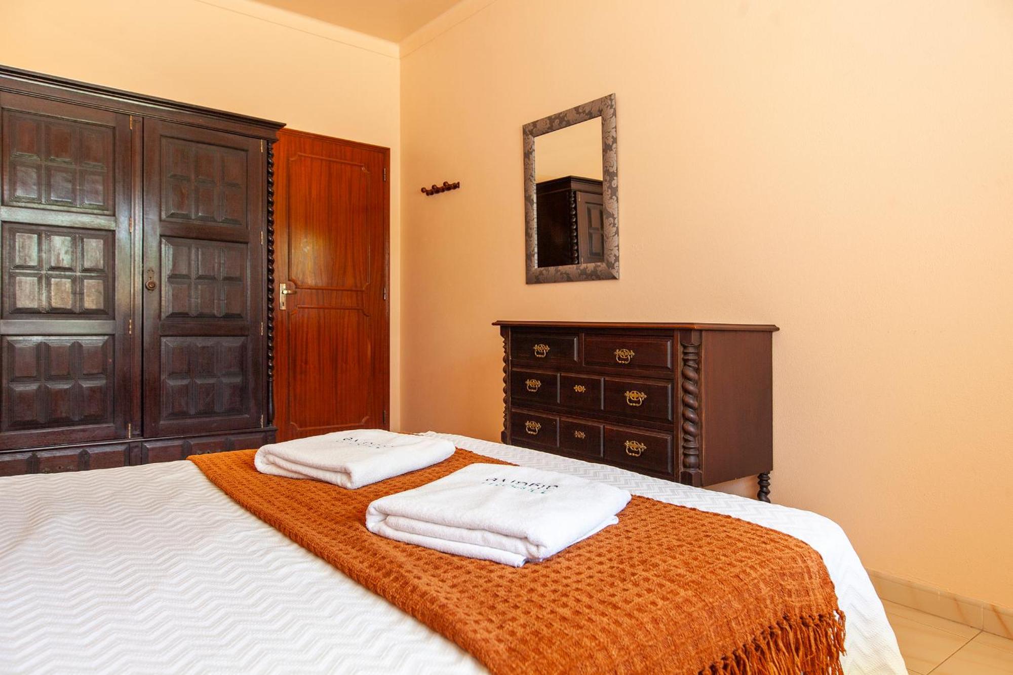 Ferienwohnung A10 - Silence Ground-Floor And Pool Lagos Exterior foto