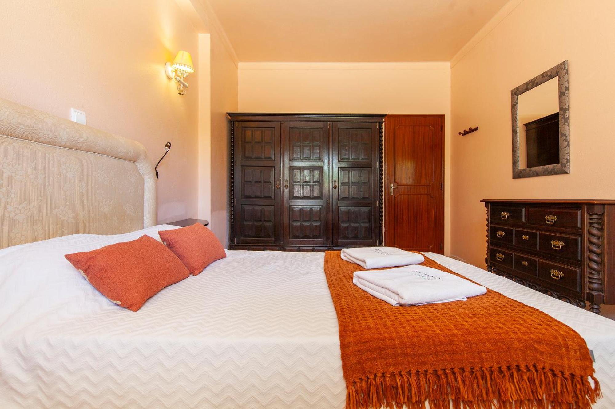 Ferienwohnung A10 - Silence Ground-Floor And Pool Lagos Exterior foto