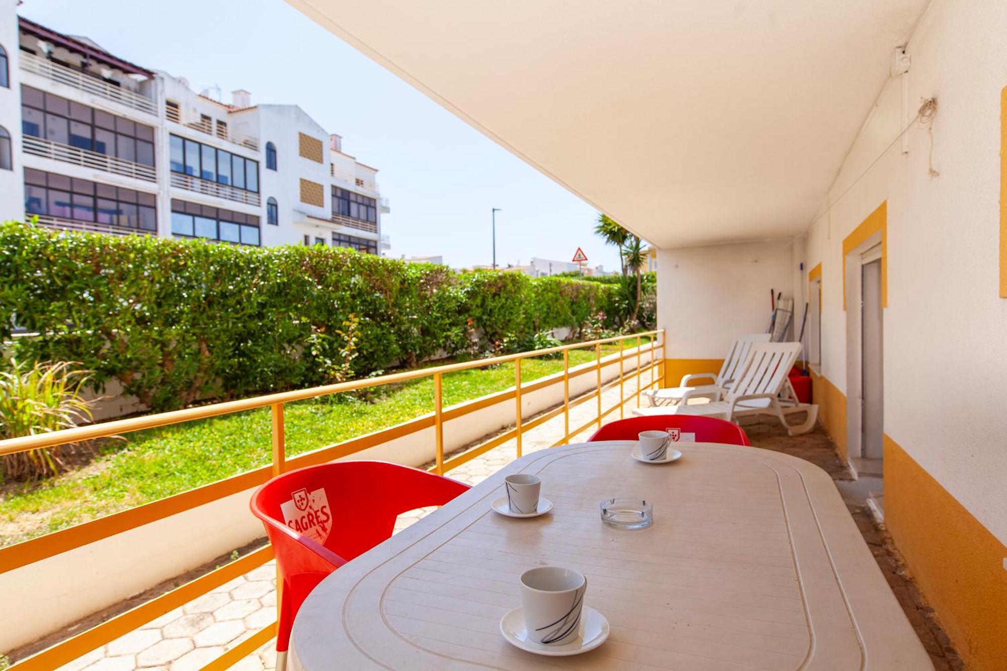 Ferienwohnung A10 - Silence Ground-Floor And Pool Lagos Exterior foto