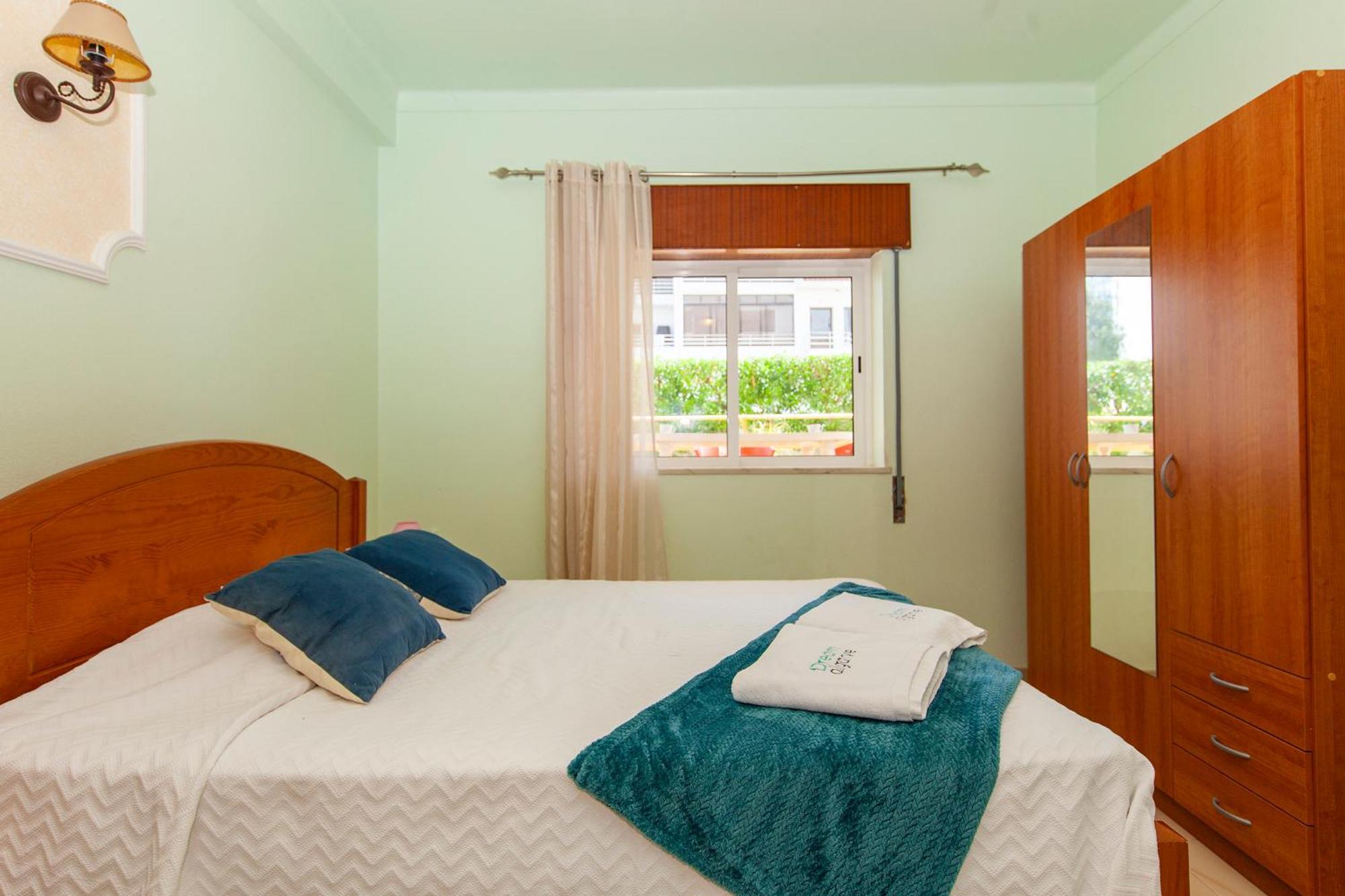 Ferienwohnung A10 - Silence Ground-Floor And Pool Lagos Exterior foto