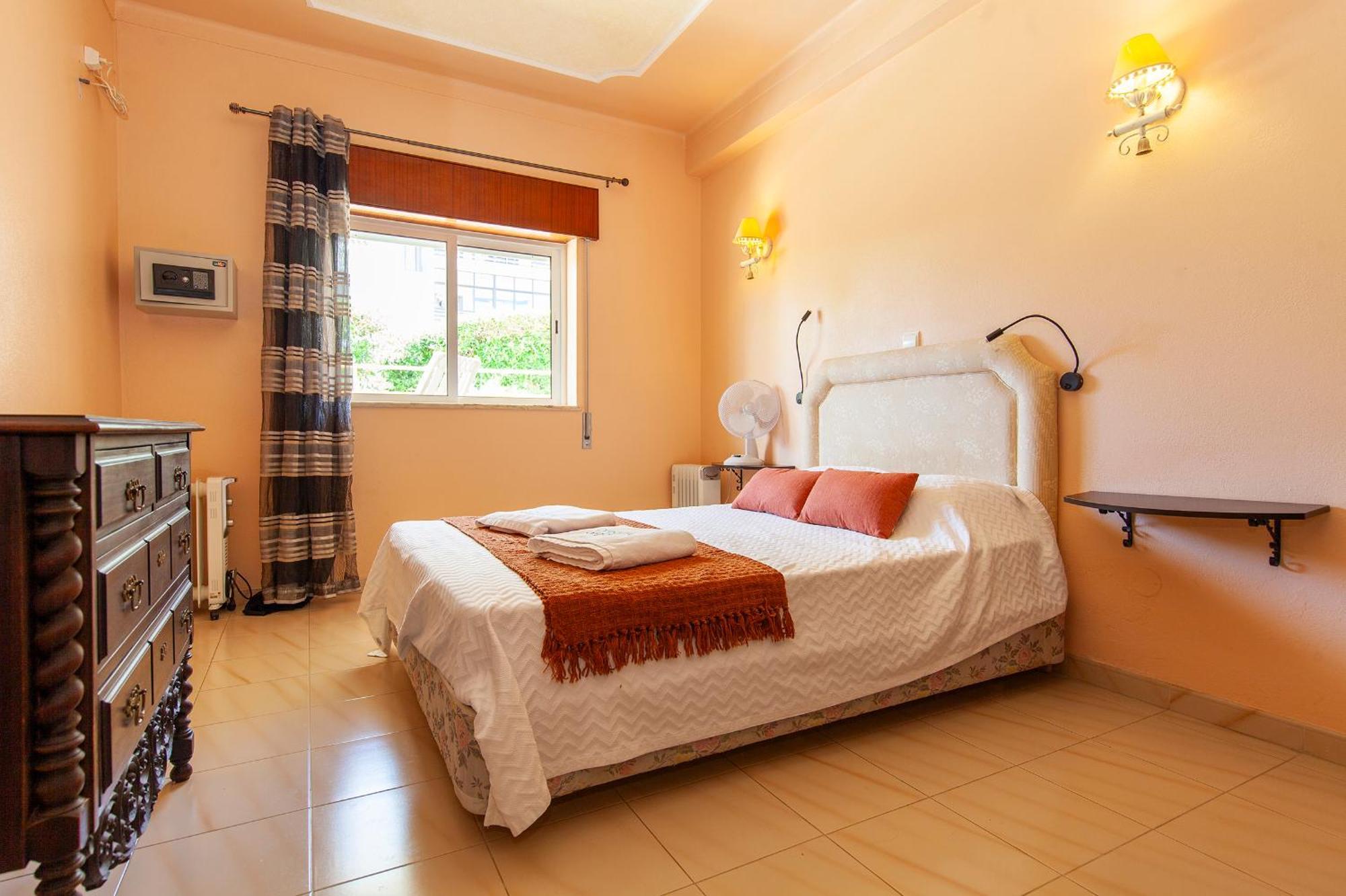 Ferienwohnung A10 - Silence Ground-Floor And Pool Lagos Exterior foto