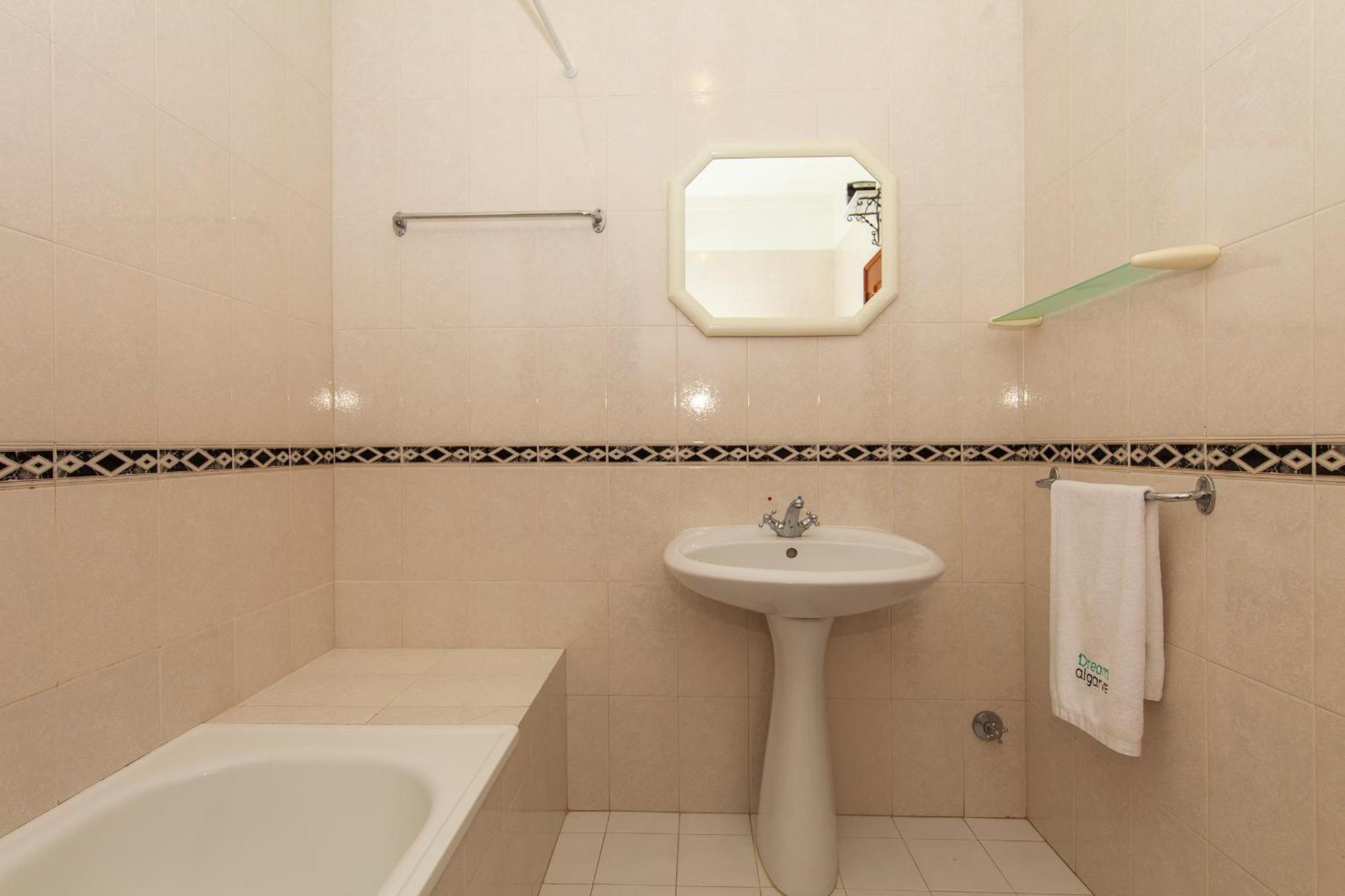 Ferienwohnung A10 - Silence Ground-Floor And Pool Lagos Exterior foto